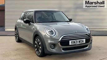 MINI Hatch 1.5 Cooper Exclusive II 3dr Auto