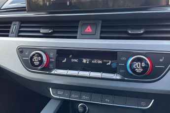 Audi A4 35 TFSI S Line 4dr S Tronic