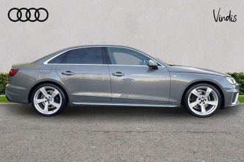Audi A4 35 TFSI S Line 4dr S Tronic