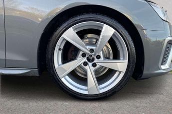 Audi A4 35 TFSI S Line 4dr S Tronic