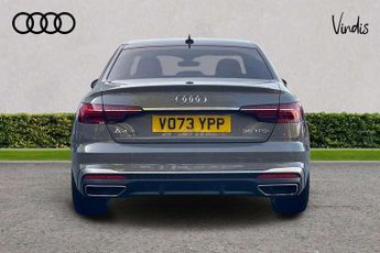 Audi A4 35 TFSI S Line 4dr S Tronic
