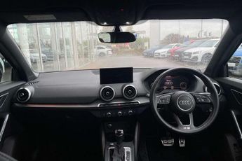 Audi Q2 35 TFSI S Line 5dr S Tronic
