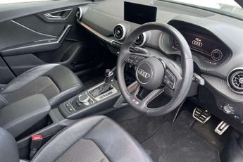 Audi Q2 35 TFSI S Line 5dr S Tronic