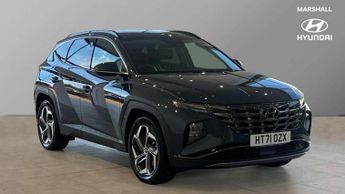 Hyundai Tucson 1.6 TGDi Hybrid 230 Ultimate 5dr 2WD Auto