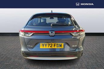 Honda HR-V 1.5 eHEV Advance 5dr CVT