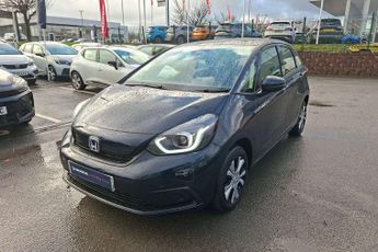 Honda Jazz 1.5 i-MMD Hybrid SR 5dr eCVT