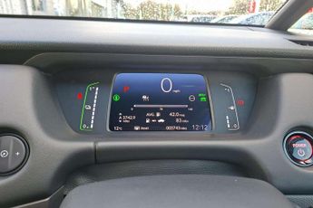 Honda Jazz 1.5 i-MMD Hybrid SR 5dr eCVT