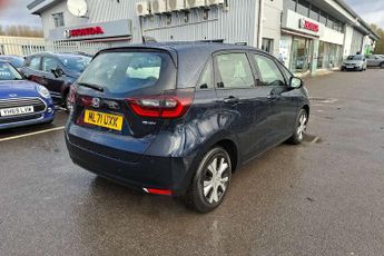 Honda Jazz 1.5 i-MMD Hybrid SR 5dr eCVT