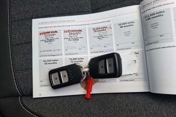 Honda Jazz 1.5 i-MMD Hybrid SR 5dr eCVT