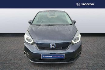 Honda Jazz 1.5 i-MMD Hybrid SR 5dr eCVT