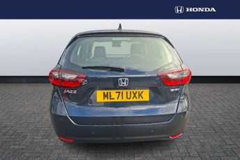 Honda Jazz 1.5 i-MMD Hybrid SR 5dr eCVT