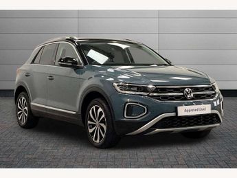 Volkswagen T-Roc 1.5 TSI Style 5dr