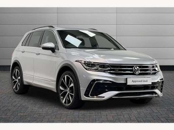 Volkswagen Tiguan 1.4 TSI eHybrid R-Line 5dr DSG