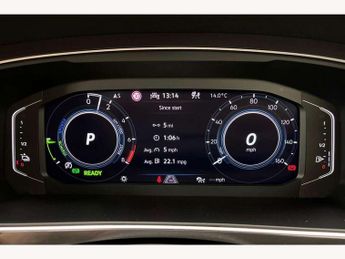 Volkswagen Tiguan 1.4 TSI eHybrid R-Line 5dr DSG
