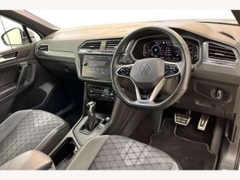 Volkswagen Tiguan 1.4 TSI eHybrid R-Line 5dr DSG