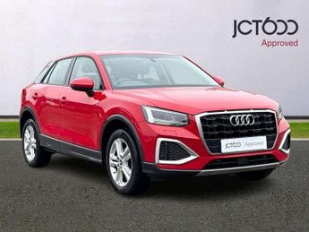 Audi Q2 35 TFSI Sport 5dr