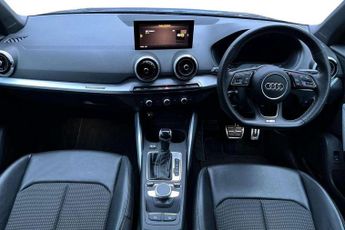 Audi Q2 35 TFSI Black Edition 5dr S Tronic