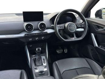 Audi Q2 35 TFSI Black Edition 5dr S Tronic