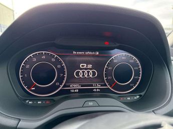 Audi Q2 35 TFSI Black Edition 5dr S Tronic