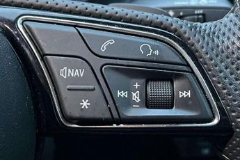 Audi Q2 35 TFSI Black Edition 5dr S Tronic