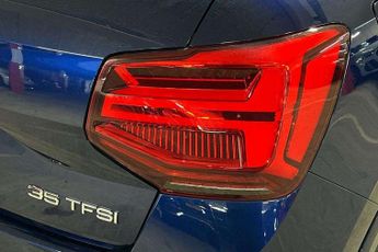 Audi Q2 35 TFSI Black Edition 5dr S Tronic