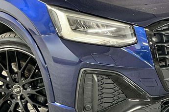 Audi Q2 35 TFSI Black Edition 5dr S Tronic