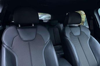 Audi Q2 35 TFSI Black Edition 5dr S Tronic
