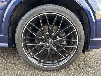 Audi Q2 35 TFSI Black Edition 5dr S Tronic