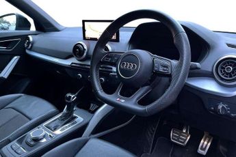 Audi Q2 35 TFSI Black Edition 5dr S Tronic