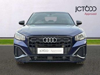 Audi Q2 35 TFSI Black Edition 5dr S Tronic