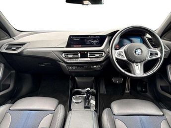 BMW 1 Series 118i [136] M Sport 5dr Step Auto [LCP]