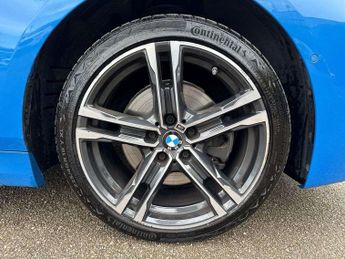 BMW 1 Series 118i [136] M Sport 5dr Step Auto [LCP]