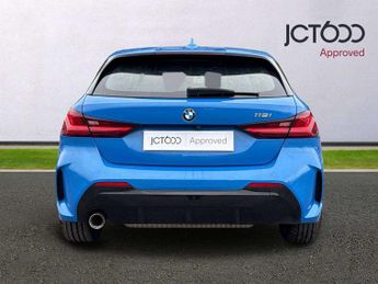 BMW 1 Series 118i [136] M Sport 5dr Step Auto [LCP]