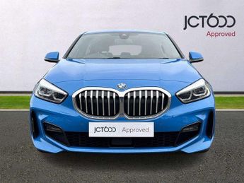BMW 1 Series 118i [136] M Sport 5dr Step Auto [LCP]