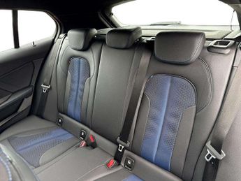 BMW 1 Series 118i [136] M Sport 5dr Step Auto [LCP]