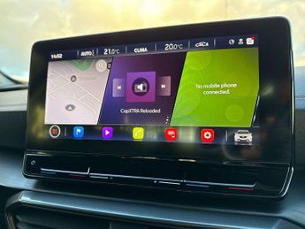 Cupra Formentor 1.5 TSI 150 V1 5dr DSG