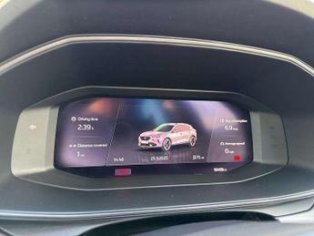 Cupra Formentor 1.5 TSI 150 V1 5dr DSG