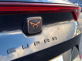 Cupra Formentor 1.5 TSI 150 V1 5dr DSG