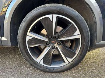 Cupra Formentor 1.5 TSI 150 V1 5dr DSG