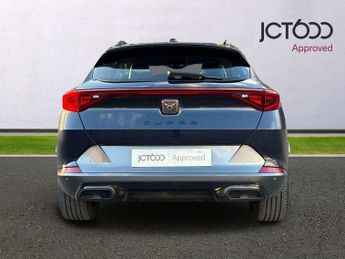 Cupra Formentor 1.5 TSI 150 V1 5dr DSG