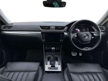 Skoda Superb Estate 2.0 TDI CR SE L 5dr DSG