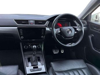 Skoda Superb Estate 2.0 TDI CR SE L 5dr DSG