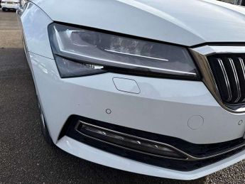 Skoda Superb Estate 2.0 TDI CR SE L 5dr DSG