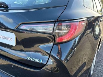 Toyota Corolla Touring Sport 1.8 VVT-i Hybrid Icon Tech 5dr CVT