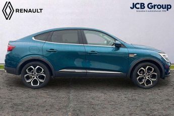 Renault Arkana 1.6 E-TECH Hybrid 145 S Edition 5dr Auto