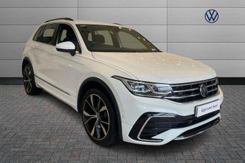 Volkswagen Tiguan 1.4 TSI eHybrid R-Line 5dr DSG