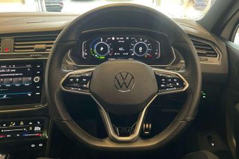 Volkswagen Tiguan 1.4 TSI eHybrid R-Line 5dr DSG