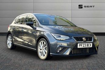 SEAT Ibiza 1.0 TSI 110 FR 5dr