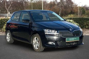 Skoda Fabia 1.0 TSI SE 5dr