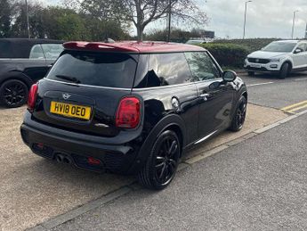 MINI John Cooper Works 2.0 John Cooper Works II 3dr Auto [8 Speed]